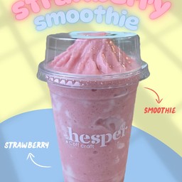 สตอเบอรี่โยเกิร์ต สมูทตี้