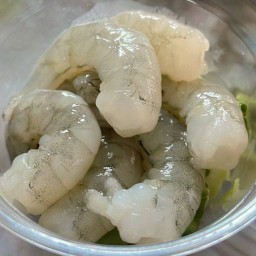 กุ้งแช่เกษม เกษม