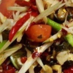 ข้าวจี่+หมูปิ้ง(มหาราช) มหาราช