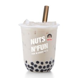 นมถั่วลิสง