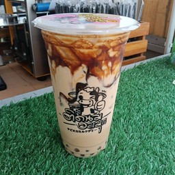 ชาไต้หวันบราน์ชูก้า