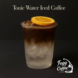 Tonic Ice Coffee (กาแฟโทนิคเย็น)