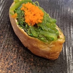 เต้าหู้อินาริสาหร่ายไข่กุ้ง