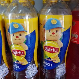 Lipton Lemon Icetea ขนาด 445 mL