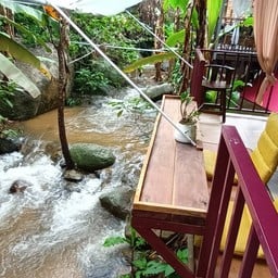 ขอบคุณรูปภาพจาก facebook หลงป่าโฮมสเตย์ บ้านป่าเหมี้ยง ลำปาง /สำหรับลงข้อมูลวงใน