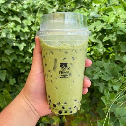 ชาเขียว เข้มข้น