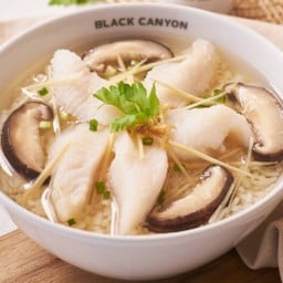 ข้าวต้มปลา