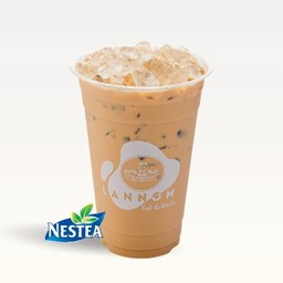 ชาเนสทีนมสด - Ice NES tea with milk
