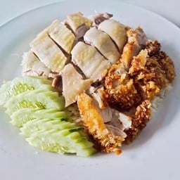 ข้าวมันไก่ใกล้ฉัน