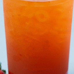 นำ้ชาสตอเบอรี่