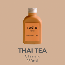 THAI TEA ( Classic ) In bottle 150ml_ชาไทย คลาสสิค