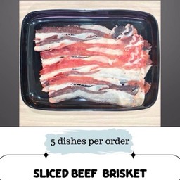 M6 เนื้อวัวเสือร้องไห้ (90กรัม)