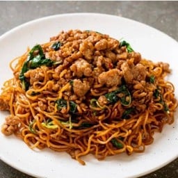 จุ่มแจ่วฮ้อนเนื้อสไลด์พร้อมทาน by นิตาฮาล้าล ฟู๊ด