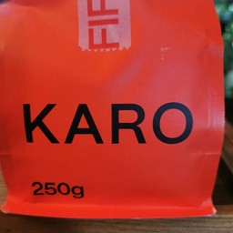 Karo coffee (Karo coffee roasters)