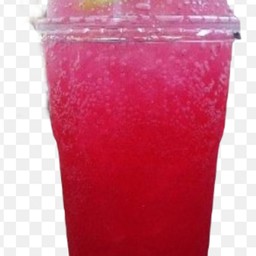 เเดงโซดามะนาว