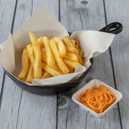 เฟรนช์ฟรายส์ชีส