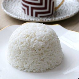 ข้าวสวยหอมมะลิ