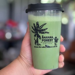 มัทฉะ นมโอ๊ต