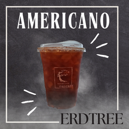 อเมริกาโน่เย็น