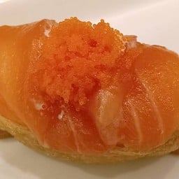 เต้าหู้อินาริแซลมอนไข่กุ้ง