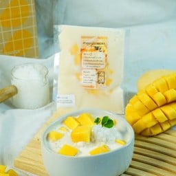 Snowy mango sago(ถุงเดี่ยว)