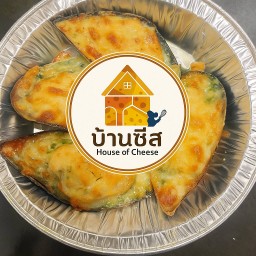 หอยแมลงภู่เนยกระเทียม อบชีส