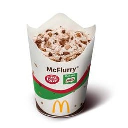 ใหม่! แมคเฟลอร์รี คิทแคท&ไมโล