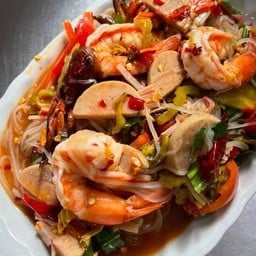 ตำซั่วทะเล