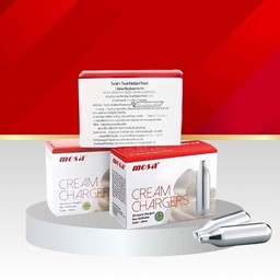 MOSA แก๊สวิปปิ้งครีม