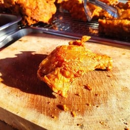 ไก่ทอดไหม้ไหม้V.2(⁠ ⁠╹⁠▽⁠╹⁠ ⁠)