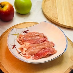 หมูนุ่ม สูตรทางร้าน