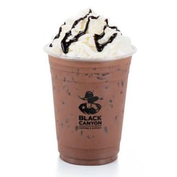 ช็อกโกแลตเย็น