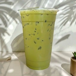 ชาเขียวนม