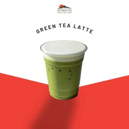 Green Tea Late