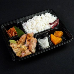 TORI WARAYAKI BENTO