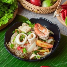 ยำวุ้นเส้น.