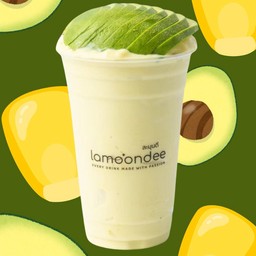 อะโวคาโด + ข้าวโพด