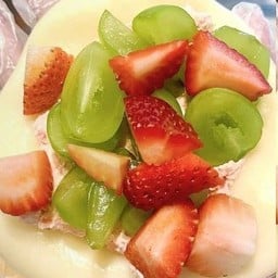 โมจิครีมชีสผลไม้สด MochiHappy ลาดพร้าว101แยก48