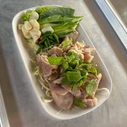 หมูมะนาว