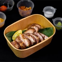 PORK STEWED BLOCK PORK WARAYAKI