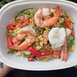 ผัดวุ้นเส้น