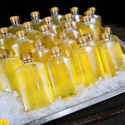 น้ำเก๊กฮวยพรีเมี่ยม (สูตรจีนโบราณ 250 ml) 4 ขวด