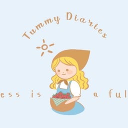 Tummy diaries ขนมทานเล่นแก้เหงา