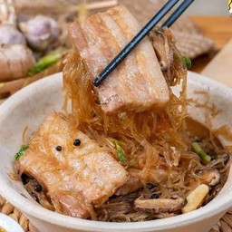 หมูอบวุ้นเส้นไซส์M