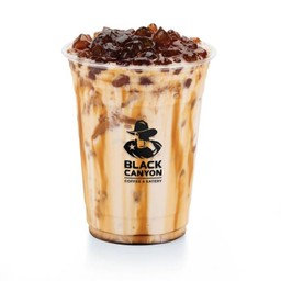 นมสดบราวชูการ์บับเบิล