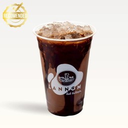 โกโก้นมสด - Iced cocoa with fresh milk