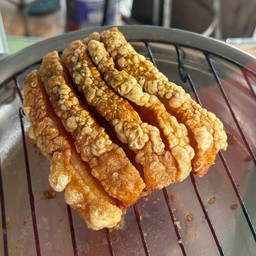 หมูกรอบชุดL