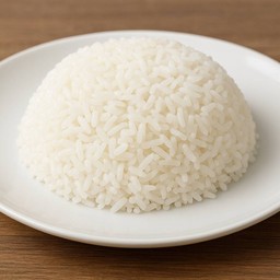 ข้าวสวยหอมมะลิ