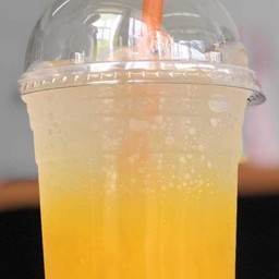 นำ้ส้มโซดา