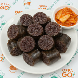 Soondae ไส้กรอกเกาหลี 🇰🇷